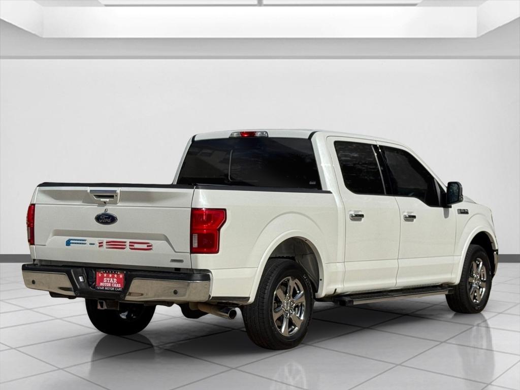 used 2020 Ford F-150 car, priced at $23,880