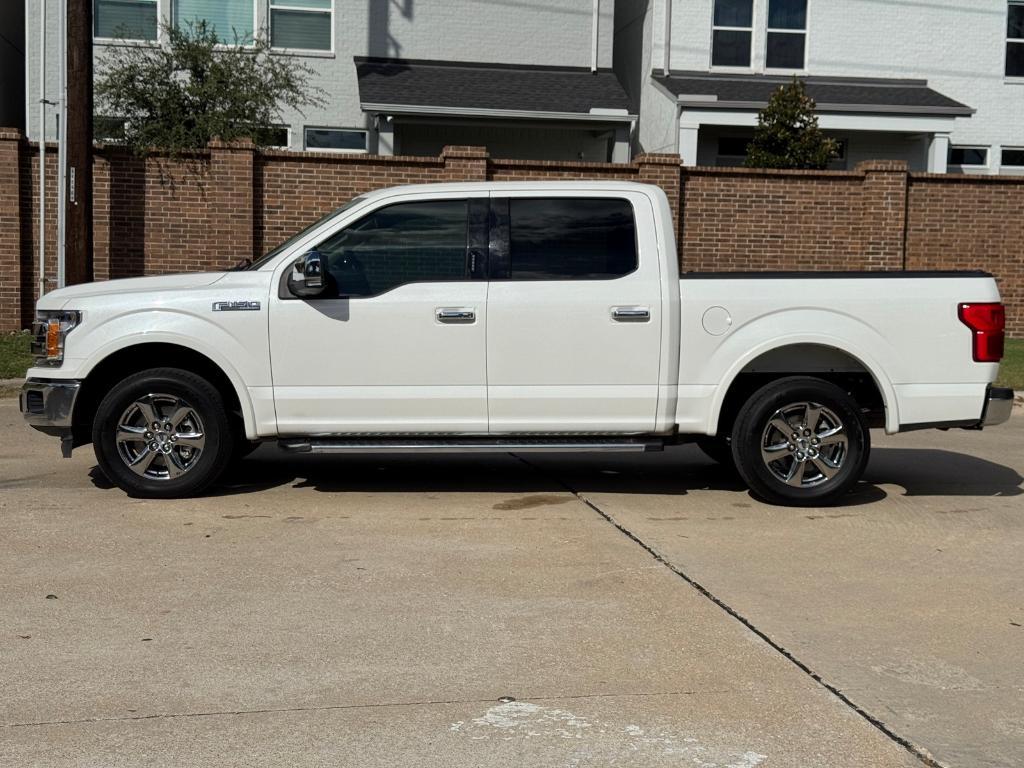 used 2020 Ford F-150 car, priced at $25,440