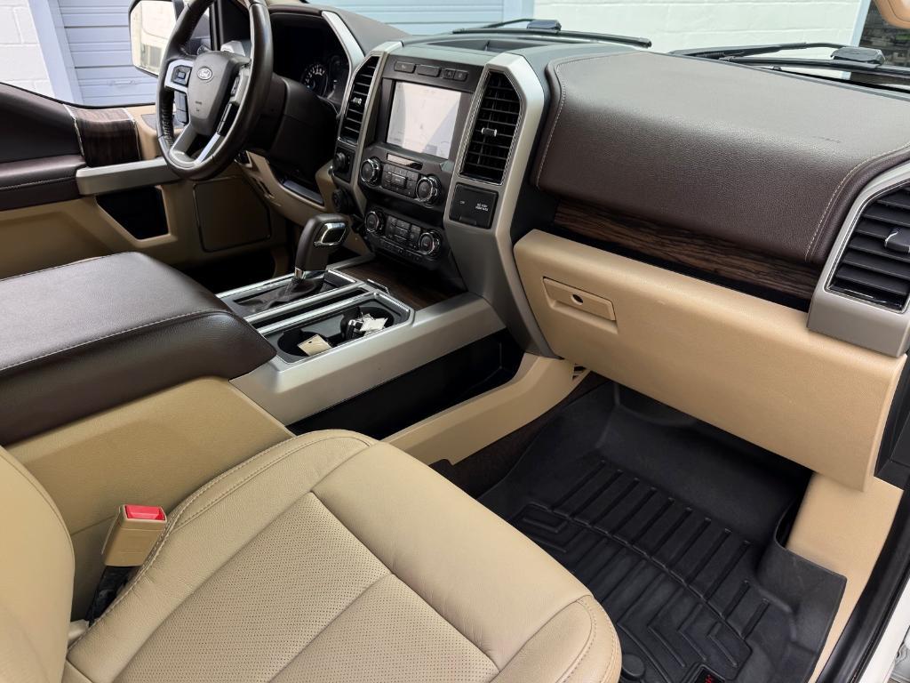 used 2020 Ford F-150 car, priced at $25,440