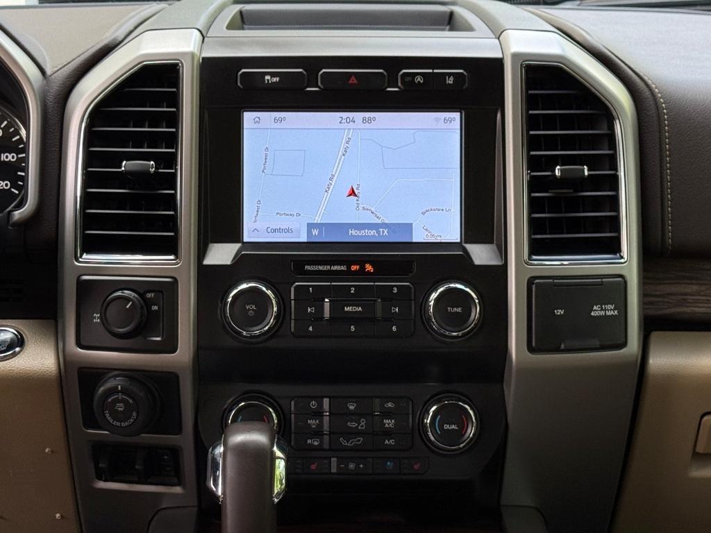 used 2020 Ford F-150 car, priced at $23,880