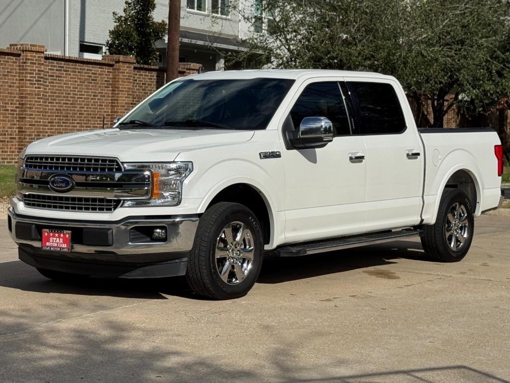 used 2020 Ford F-150 car, priced at $25,440