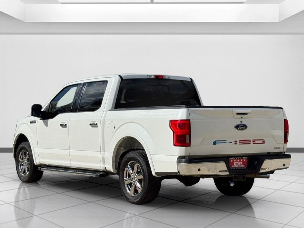 used 2020 Ford F-150 car, priced at $23,880