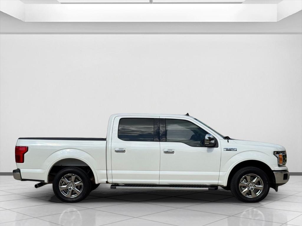used 2020 Ford F-150 car, priced at $23,880