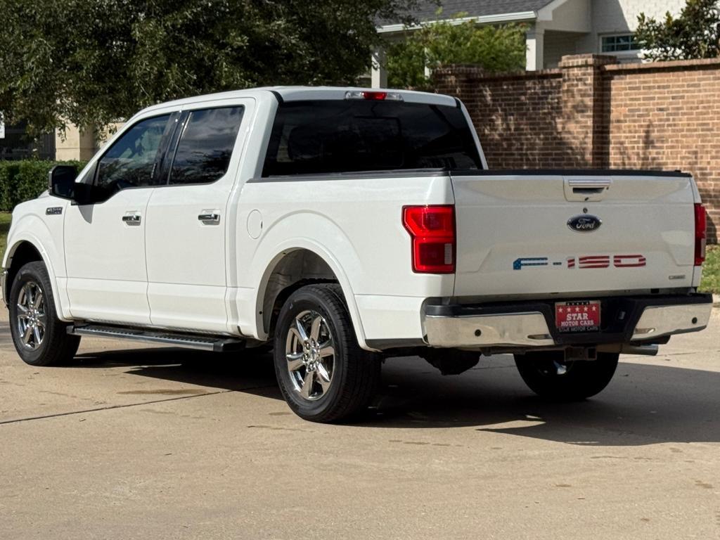 used 2020 Ford F-150 car, priced at $25,440