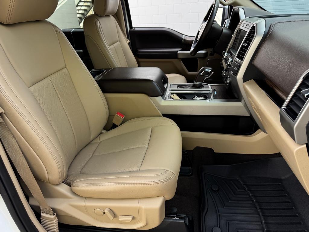 used 2020 Ford F-150 car, priced at $25,440