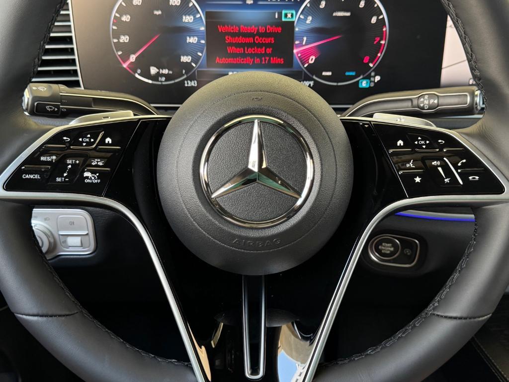 new 2026 Mercedes-Benz GLE 450 car, priced at $83,830