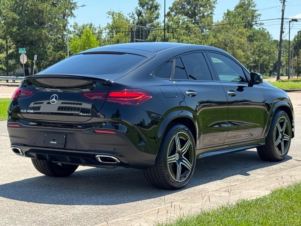 new 2026 Mercedes-Benz GLE 450 car, priced at $83,830