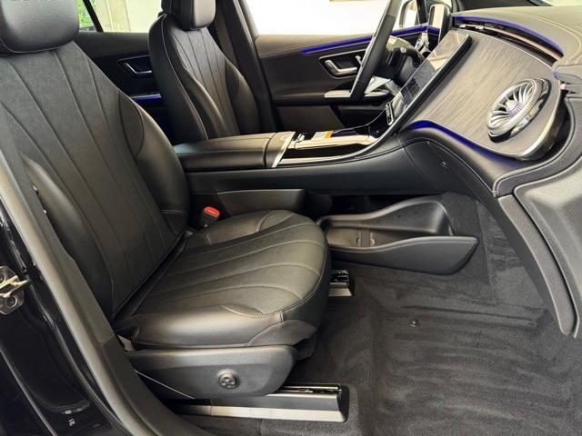 new 2025 Mercedes-Benz EQE 350 car, priced at $83,085