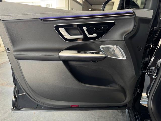 new 2025 Mercedes-Benz EQE 350 car, priced at $83,085