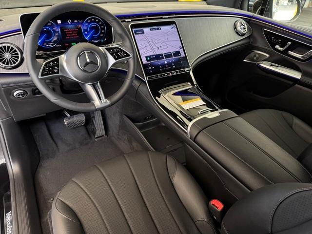 new 2025 Mercedes-Benz EQE 350 car, priced at $83,085