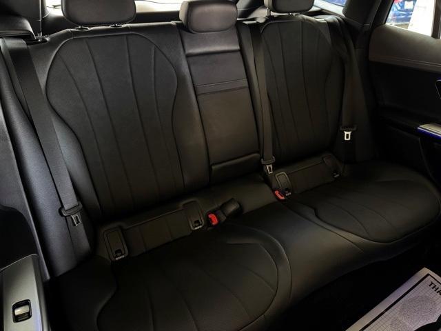 new 2025 Mercedes-Benz EQE 350 car, priced at $83,085
