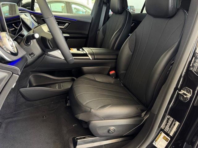 new 2025 Mercedes-Benz EQE 350 car, priced at $83,085