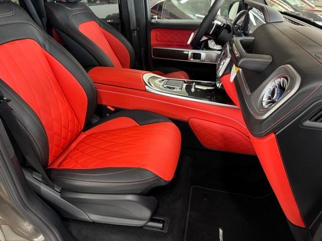 new 2025 Mercedes-Benz G-Class car, priced at $179,220