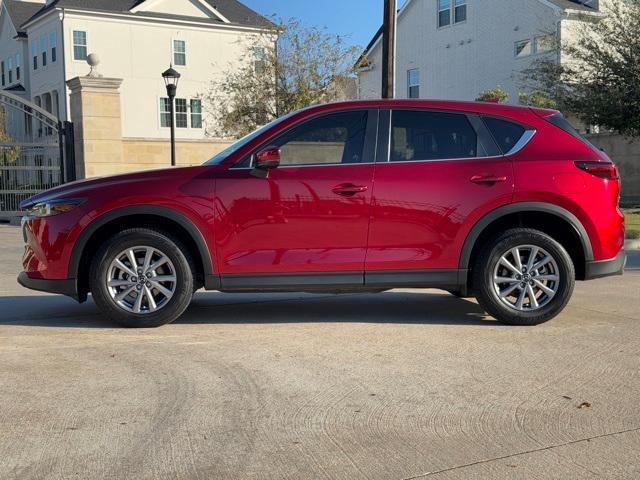 used 2023 Mazda CX-5 car, priced at $28,880