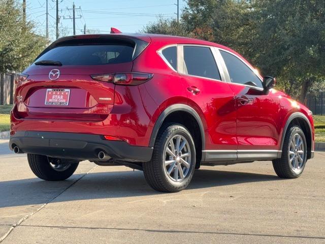 used 2023 Mazda CX-5 car, priced at $28,880