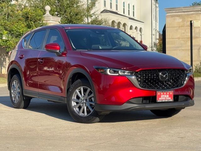 used 2023 Mazda CX-5 car, priced at $28,880