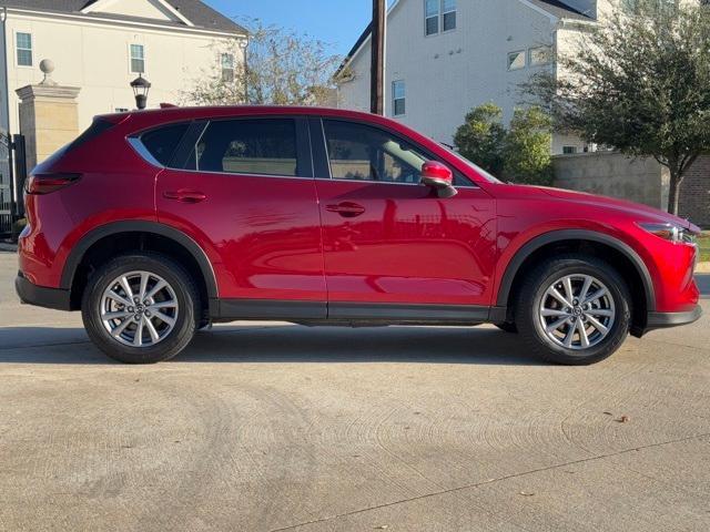 used 2023 Mazda CX-5 car, priced at $28,880