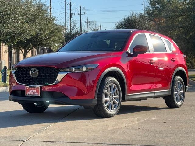 used 2023 Mazda CX-5 car, priced at $28,880