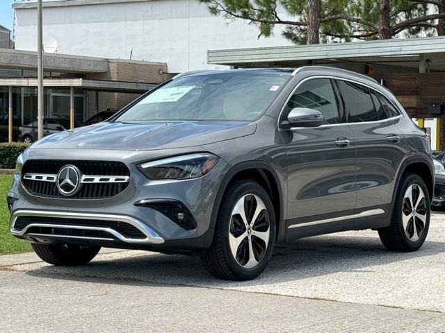 new 2025 Mercedes-Benz GLA 250 car, priced at $47,000