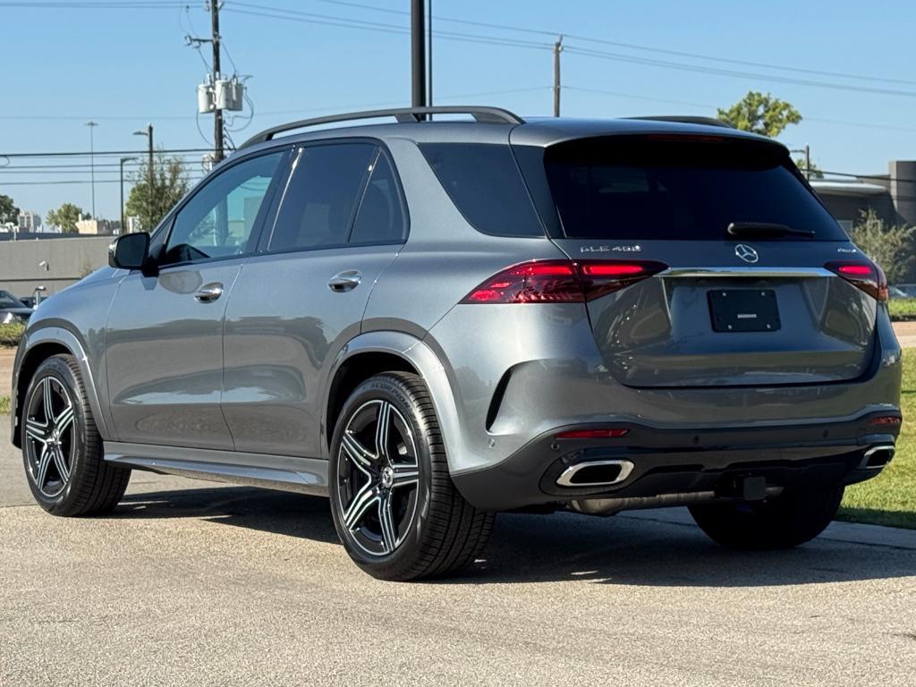 new 2026 Mercedes-Benz GLE 450 car, priced at $83,620