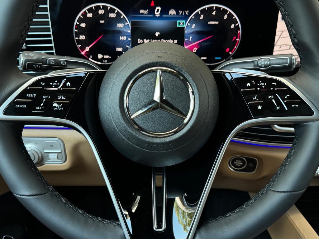 new 2026 Mercedes-Benz GLE 450 car, priced at $83,620