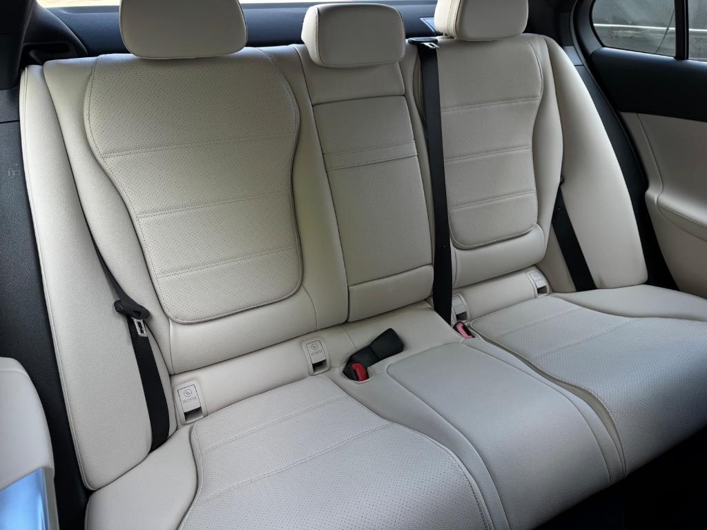 used 2025 Mercedes-Benz C-Class car, priced at $46,440