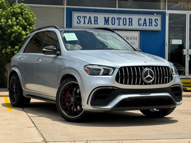 used 2023 Mercedes-Benz AMG GLE 63 car, priced at $93,880