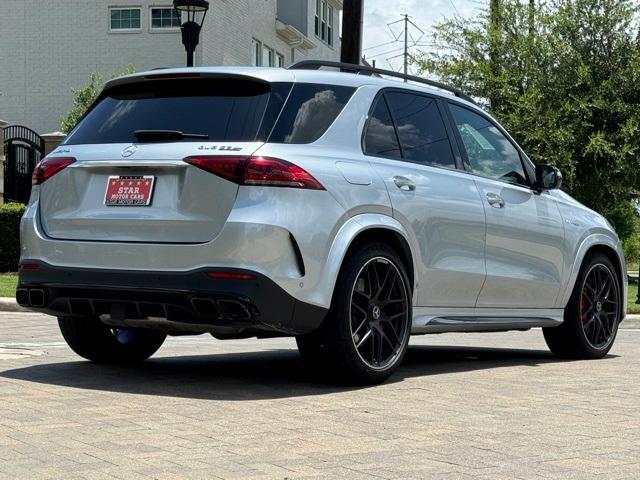 used 2023 Mercedes-Benz AMG GLE 63 car, priced at $93,880