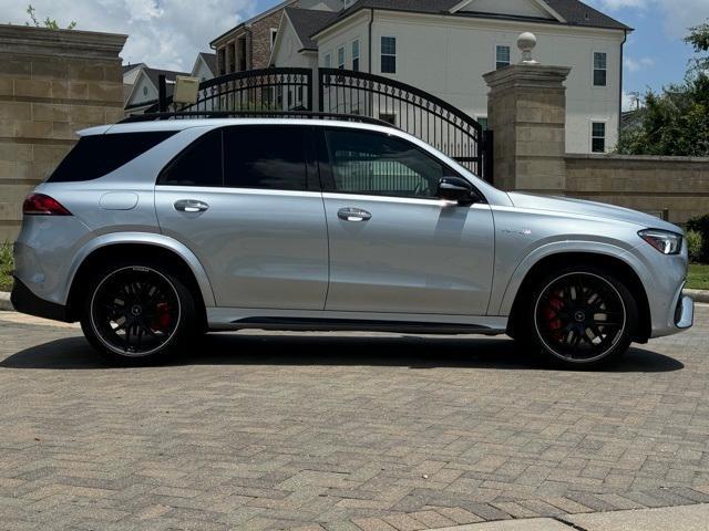 used 2023 Mercedes-Benz AMG GLE 63 car, priced at $93,880