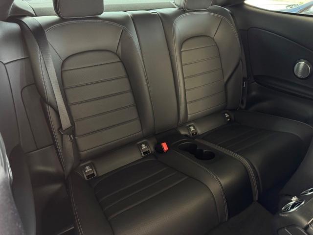 used 2019 Mercedes-Benz C-Class car, priced at $24,880