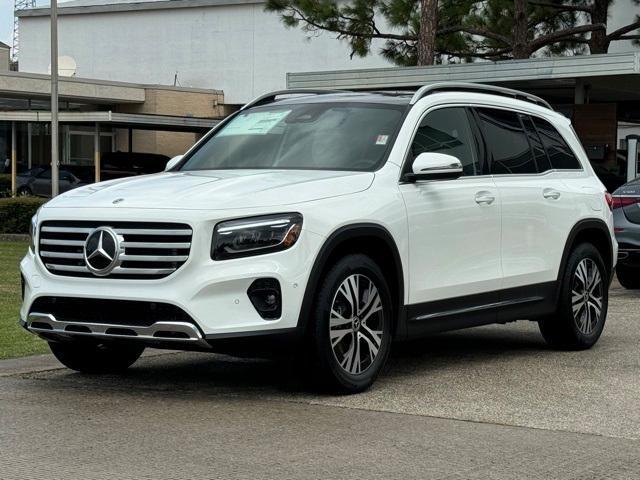 new 2025 Mercedes-Benz GLB 250 car, priced at $50,665