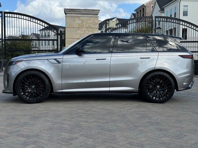 used 2024 Land Rover Range Rover Sport car, priced at $170,880