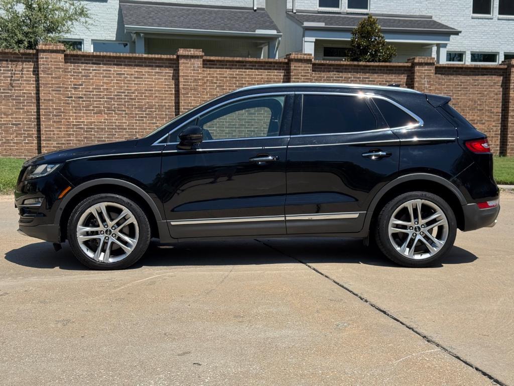used 2019 Lincoln MKC car, priced at $22,000