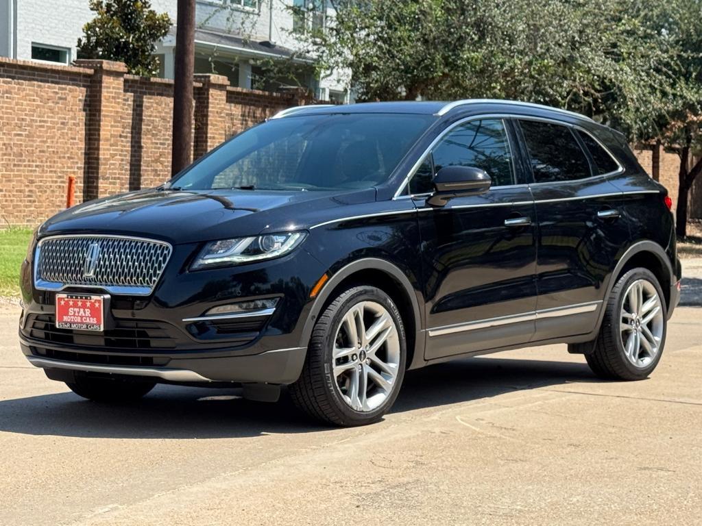 used 2019 Lincoln MKC car, priced at $22,000