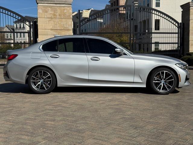 used 2020 BMW 330 car, priced at $23,880