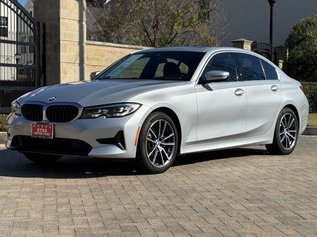 used 2020 BMW 330 car, priced at $23,880