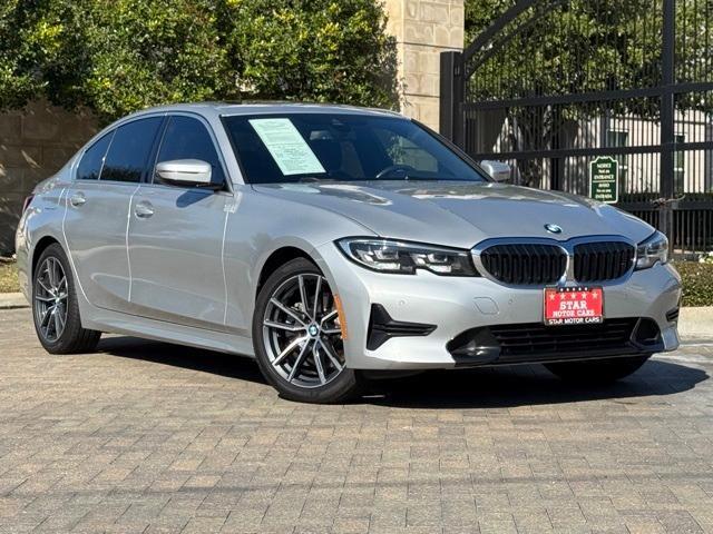 used 2020 BMW 330 car, priced at $23,880