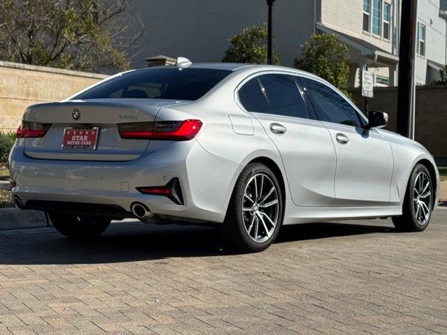 used 2020 BMW 330 car, priced at $23,880