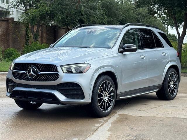 used 2022 Mercedes-Benz GLE 350 car, priced at $50,880