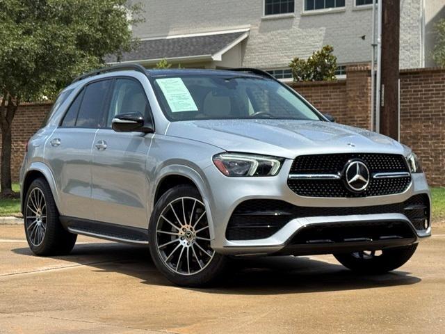 used 2022 Mercedes-Benz GLE 350 car, priced at $50,880