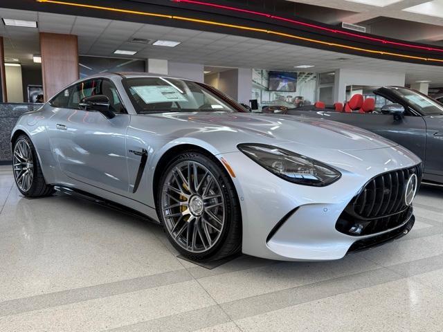 new 2025 Mercedes-Benz AMG GT 63 car, priced at $189,150