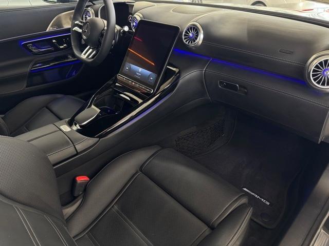 new 2025 Mercedes-Benz AMG GT 63 car, priced at $189,150