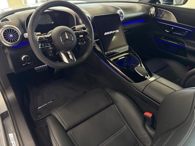new 2025 Mercedes-Benz AMG GT 63 car, priced at $189,150