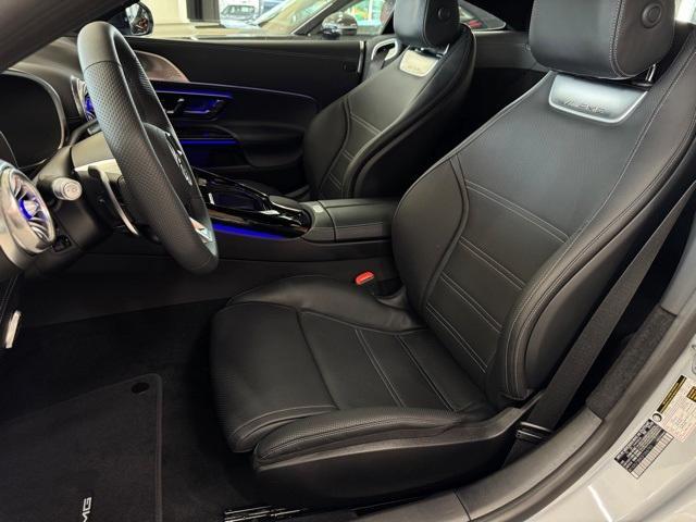 new 2025 Mercedes-Benz AMG GT 63 car, priced at $189,150