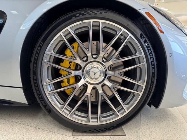 new 2025 Mercedes-Benz AMG GT 63 car, priced at $189,150