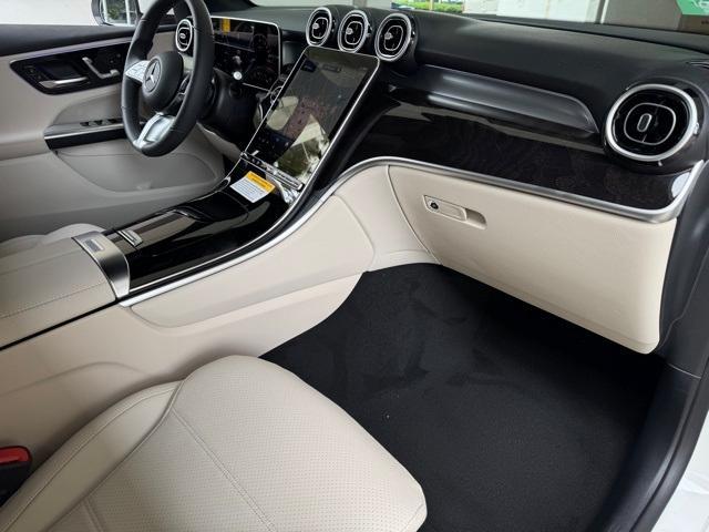 new 2025 Mercedes-Benz GLC 350e car, priced at $61,700