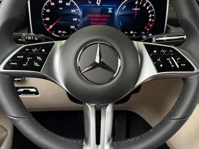 new 2025 Mercedes-Benz GLC 350e car, priced at $61,700