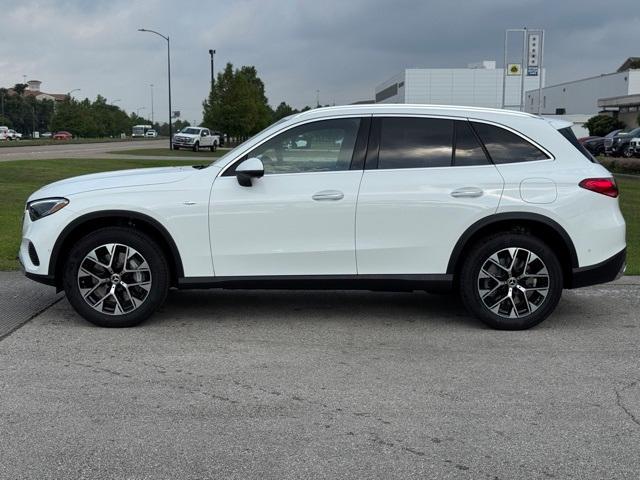 new 2025 Mercedes-Benz GLC 350e car, priced at $61,700