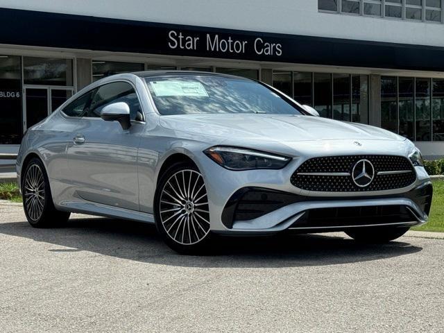 new 2024 Mercedes-Benz CLE 300 car, priced at $62,135