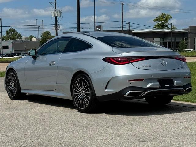 new 2024 Mercedes-Benz CLE 300 car, priced at $62,135